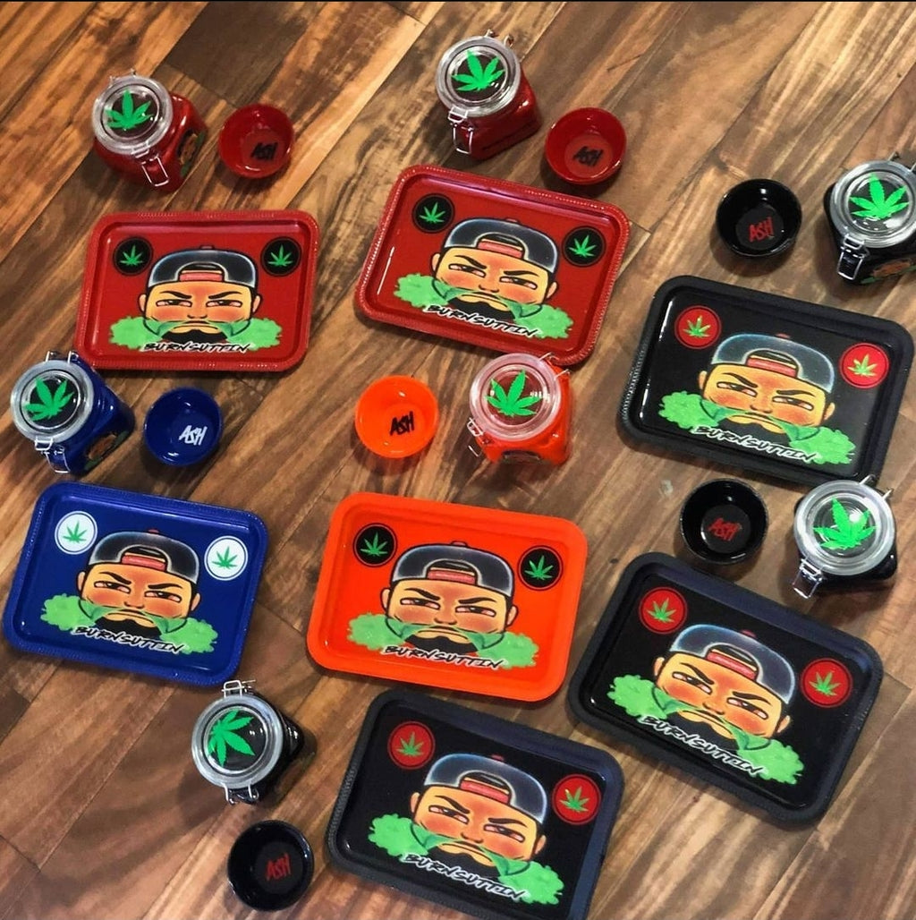 Smoke Trays
