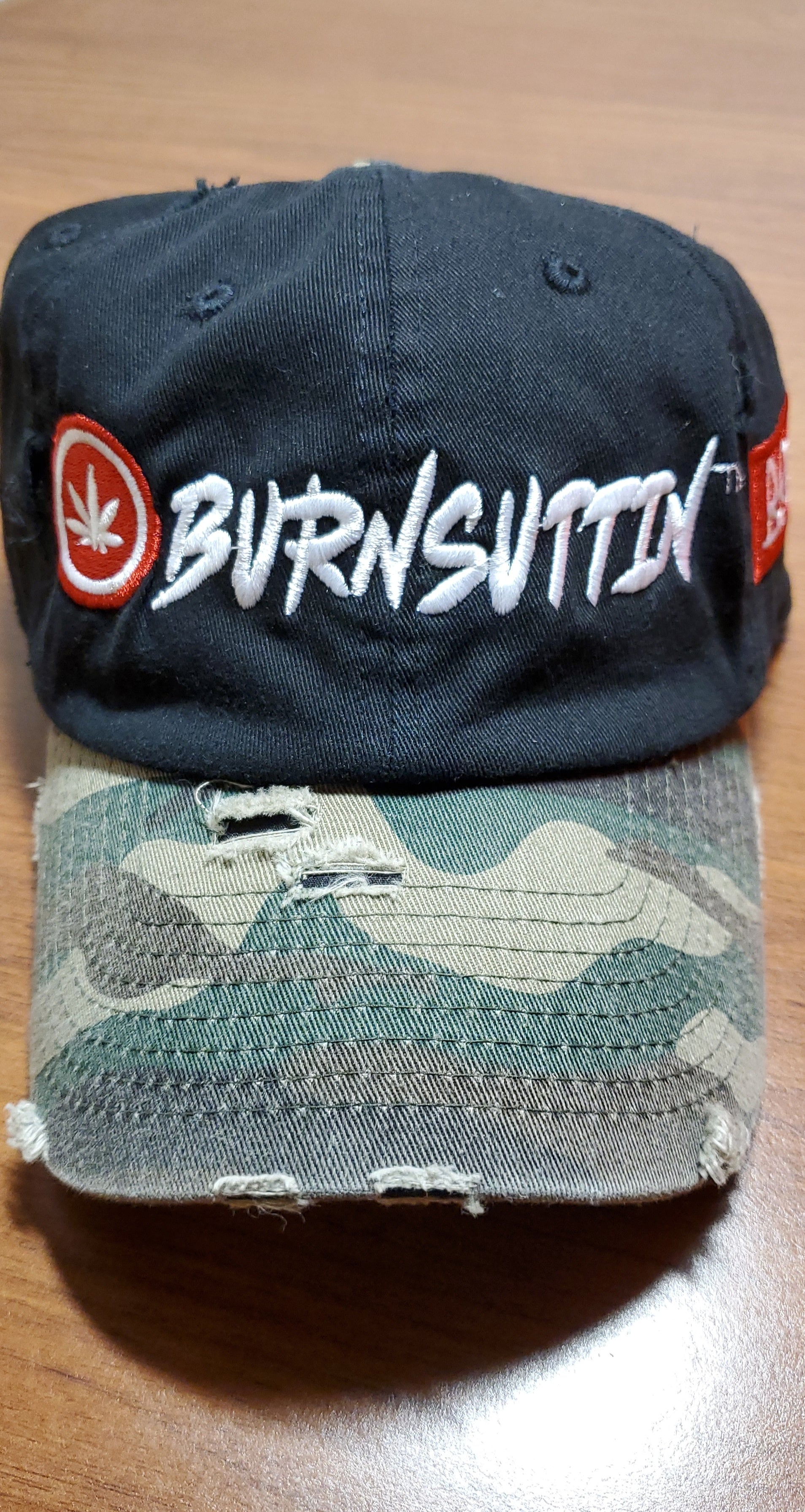 Beef & Broccoli Dad Hat