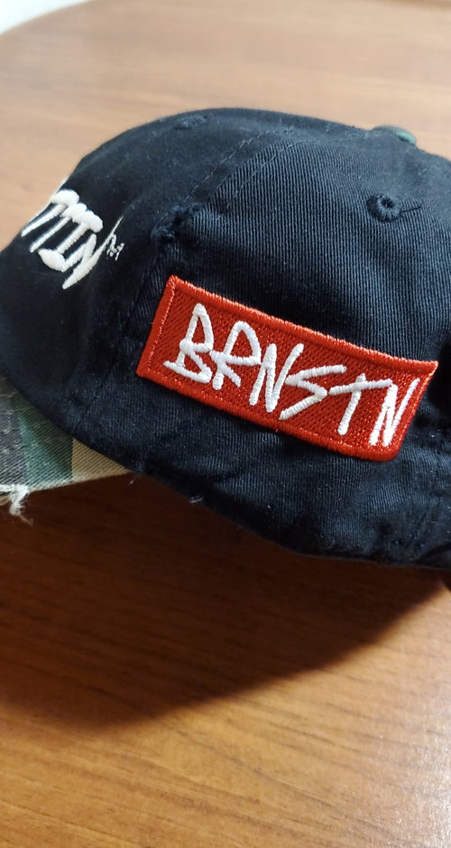 Beef & Broccoli Dad Hat