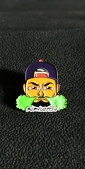 Burnsuttin PINS