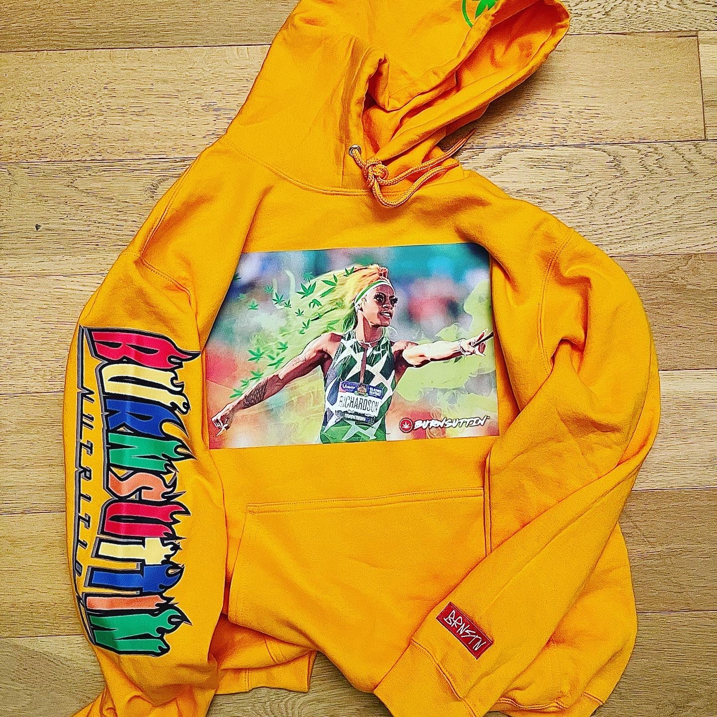 Shacarri Hoodie