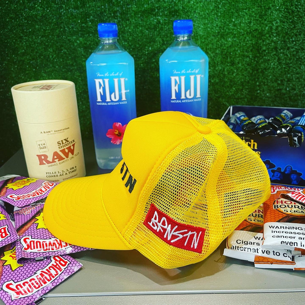 SNVPBACK HATS