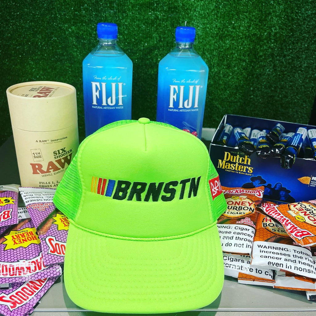 SNVPBACK HATS