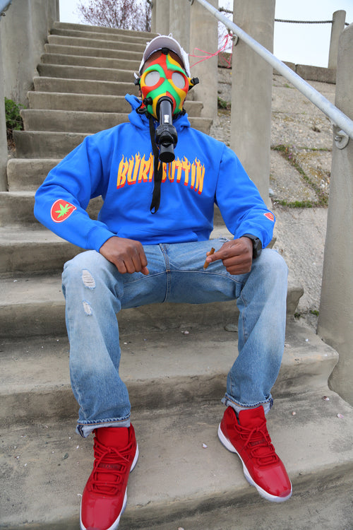 Blazer Hoodie