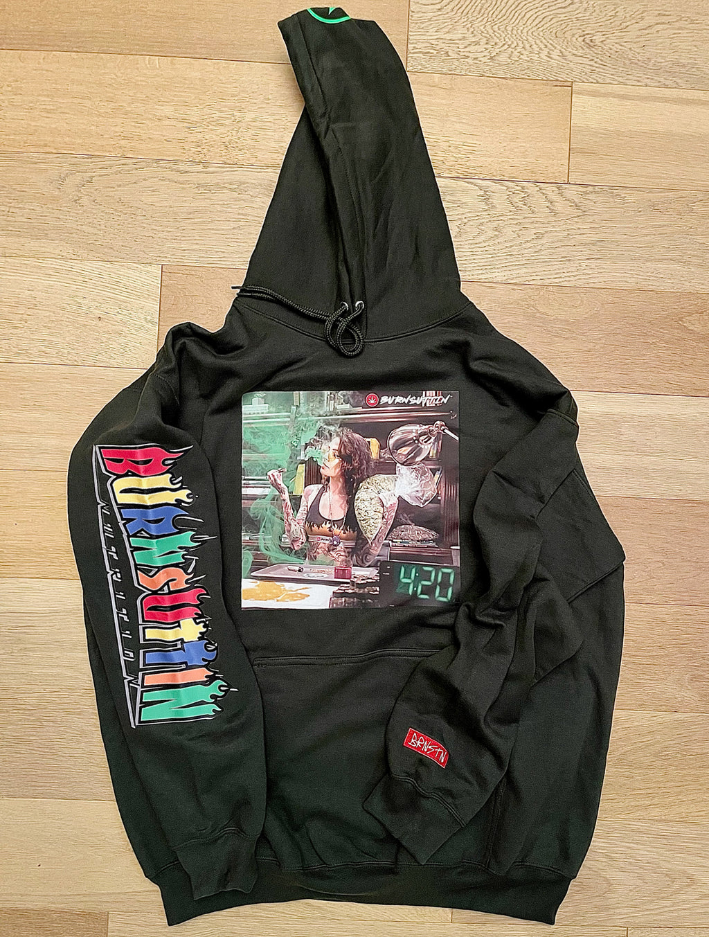 420 HOODIE