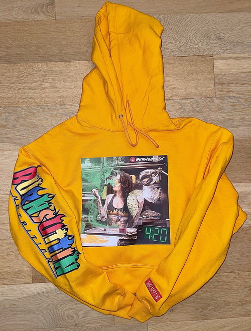 420 HOODIE