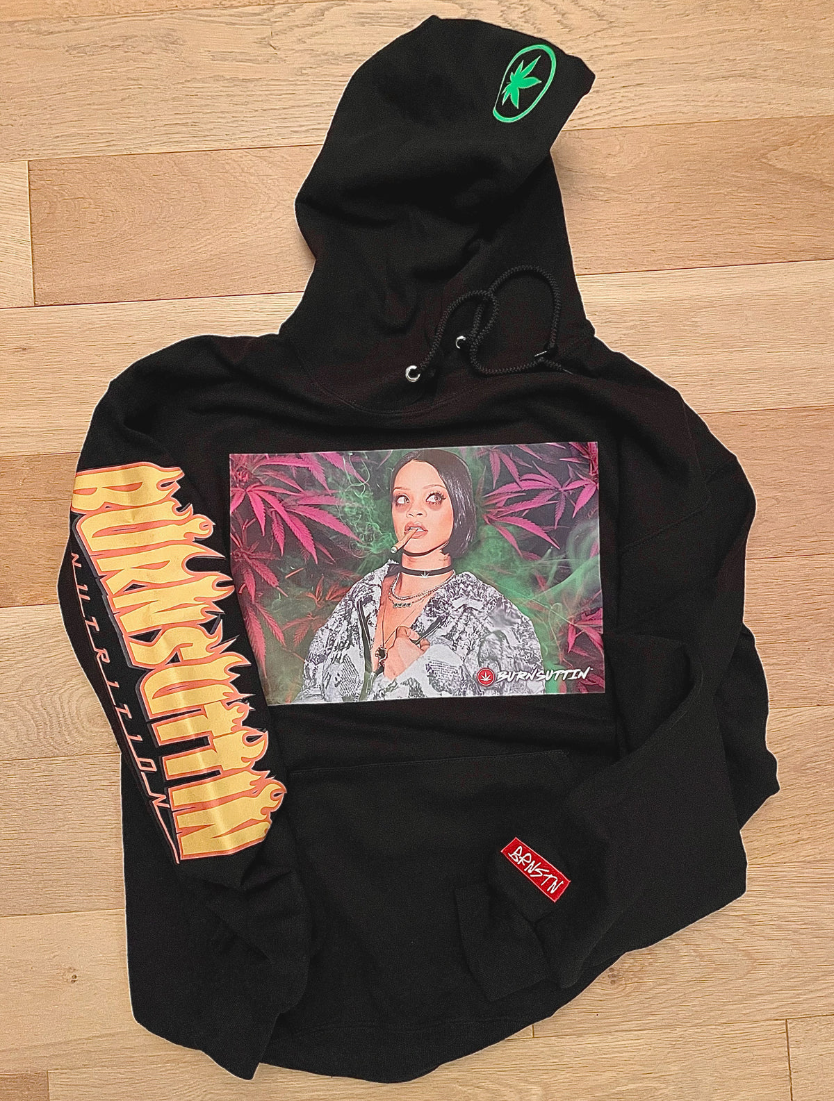 RiRi Hoodie