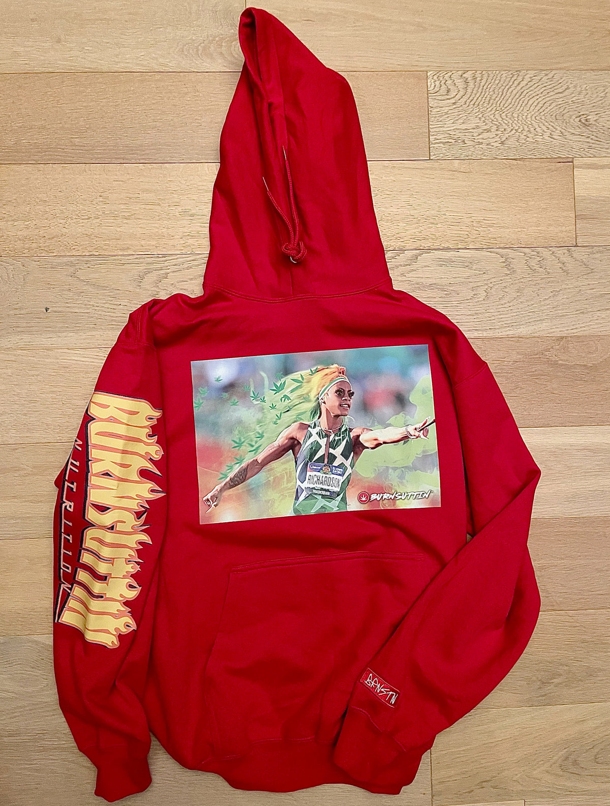 Shacarri Hoodie