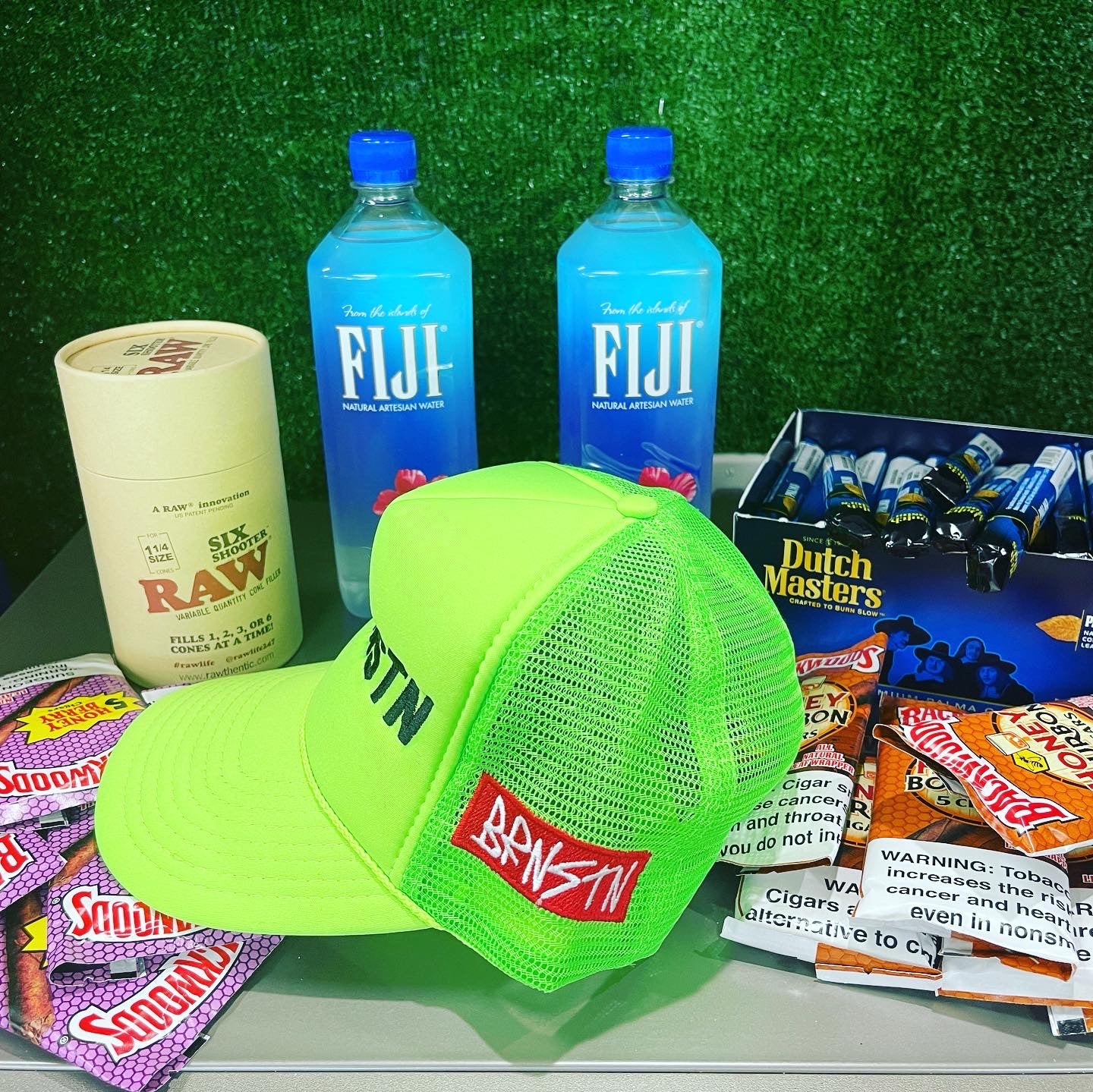 SNVPBACK HATS