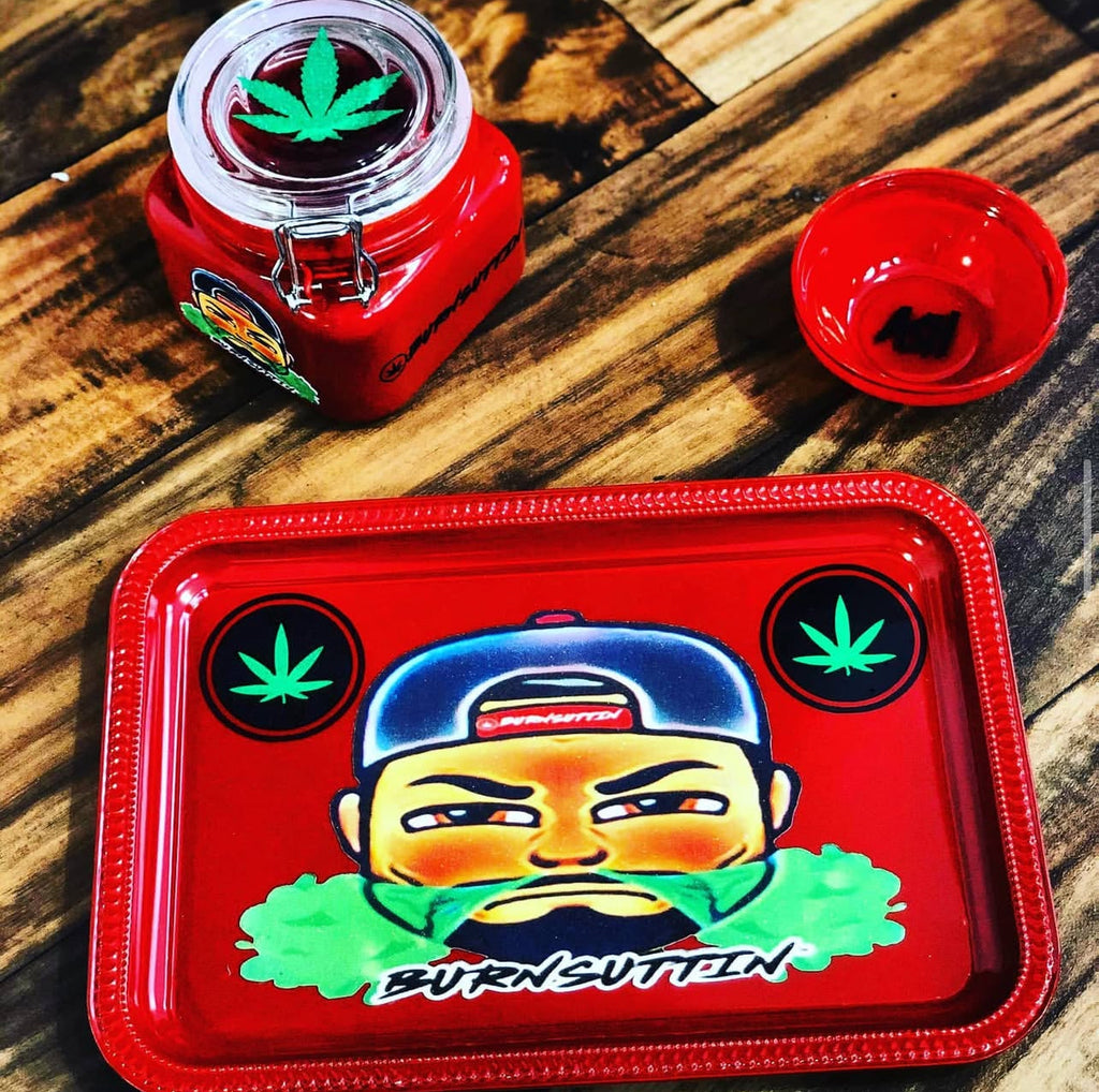 Smoke Trays
