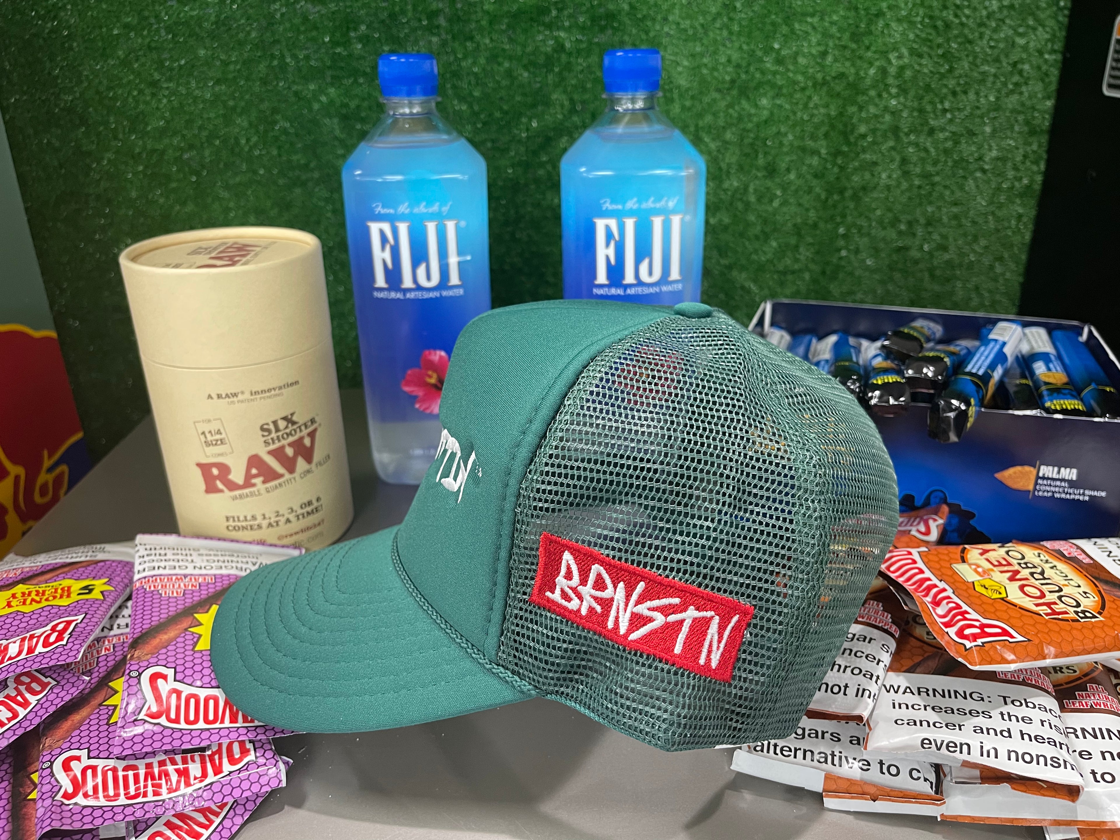 SNVPBACK HATS