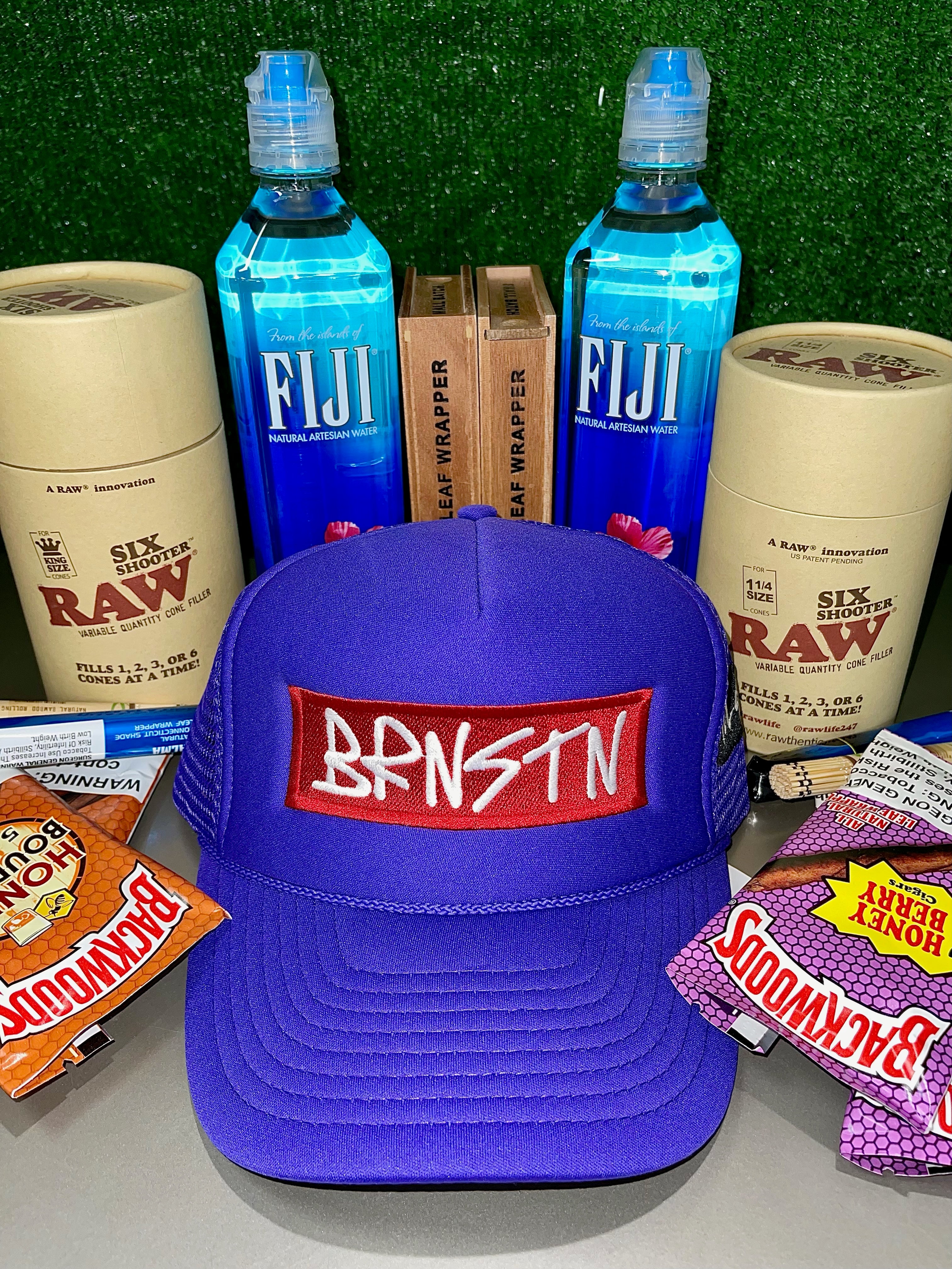 SNVPBACK HATS