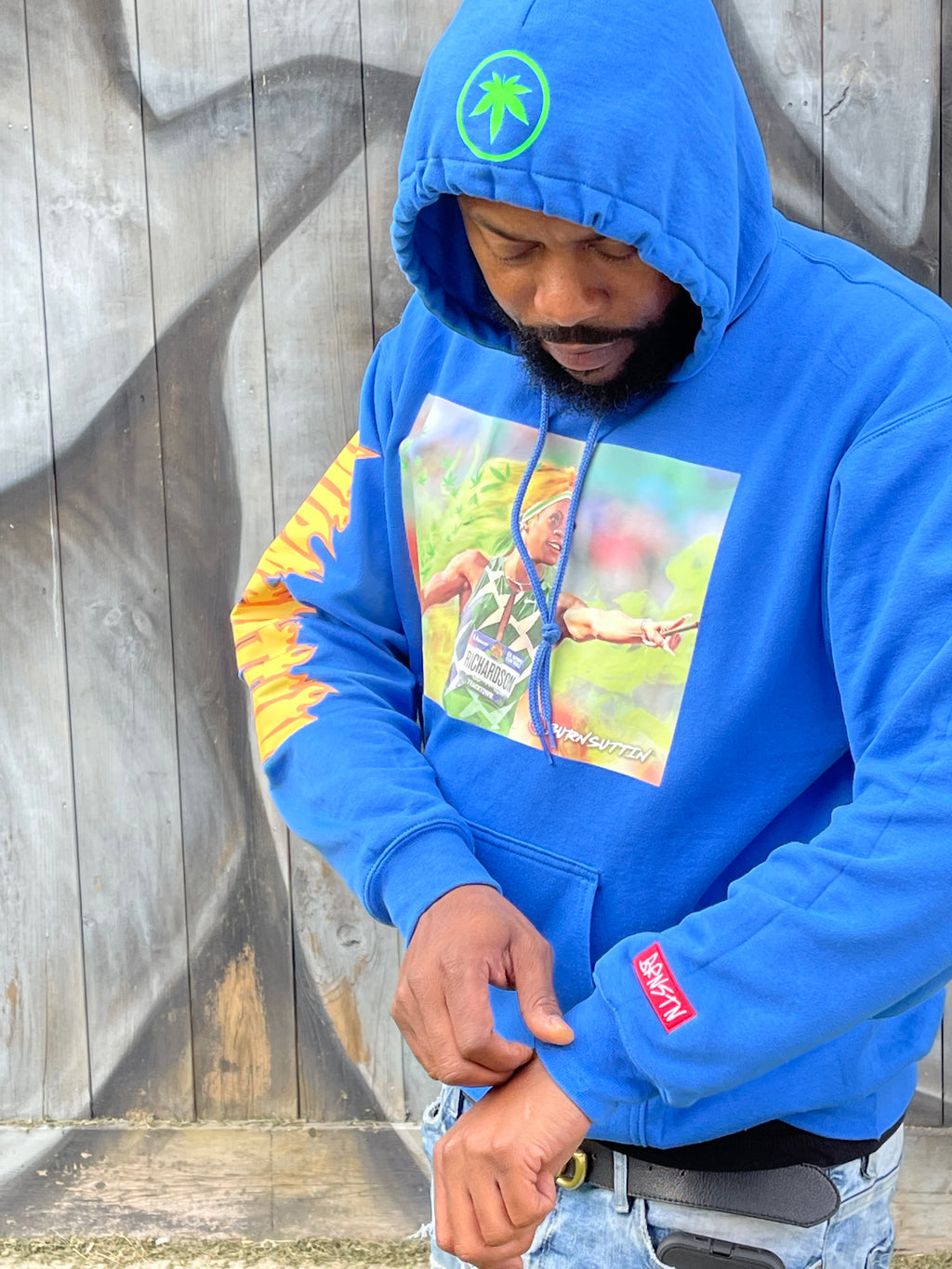 Shacarri Hoodie