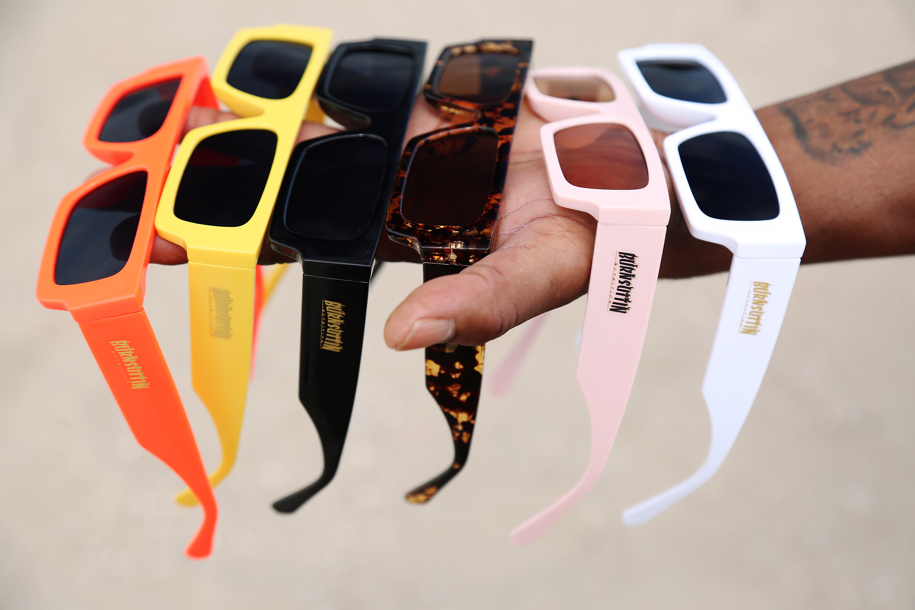 BLVCKOUT SHADES