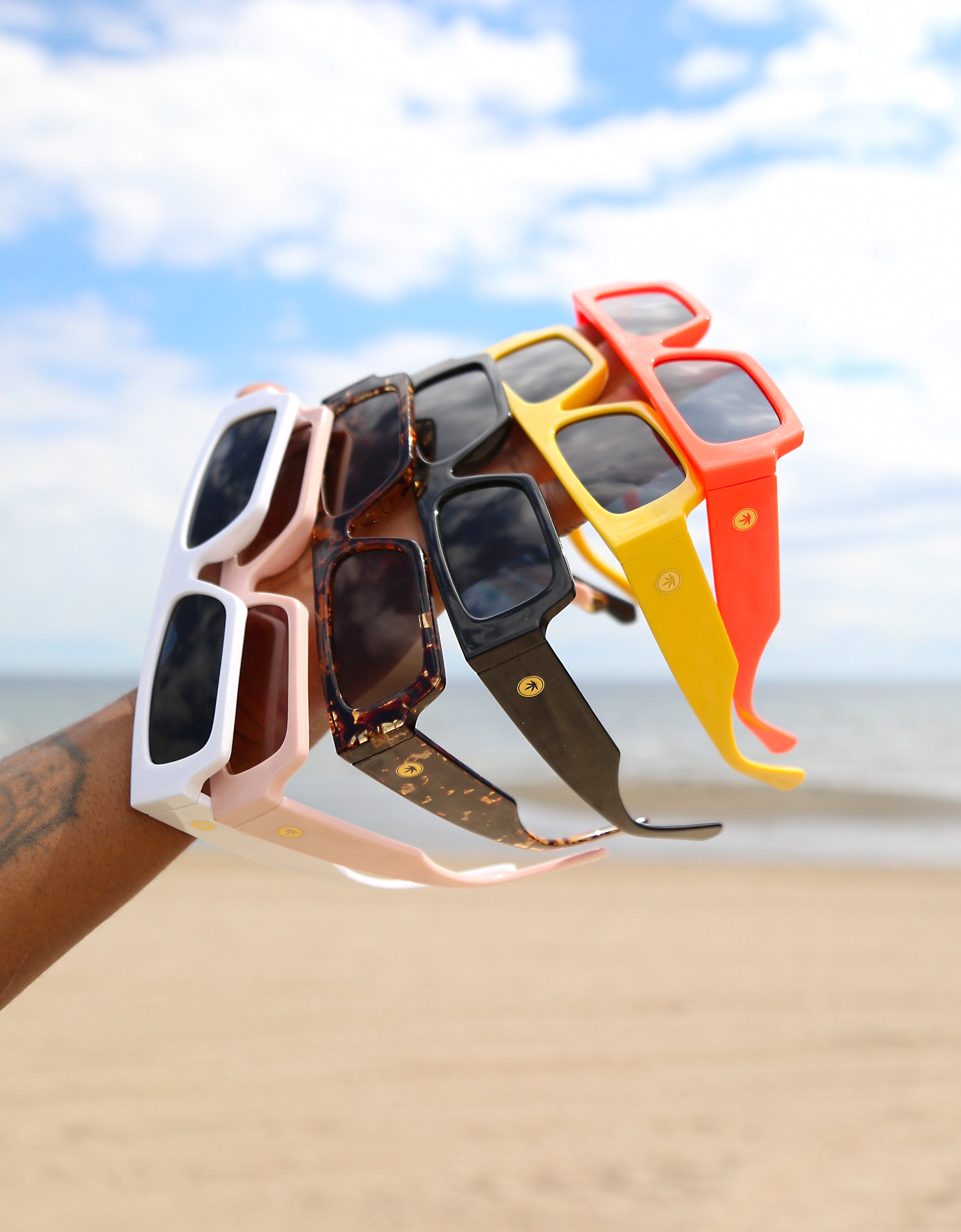 BLVCKOUT SHADES